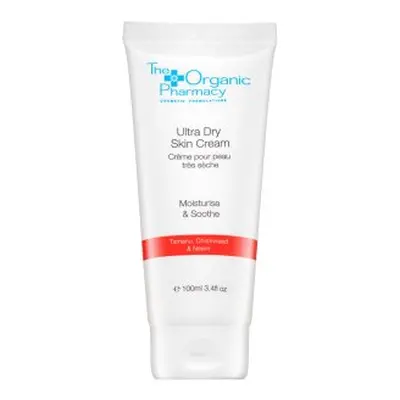 The Organic Pharmacy hydratační krém Ultra Dry Skin Cream 100 ml