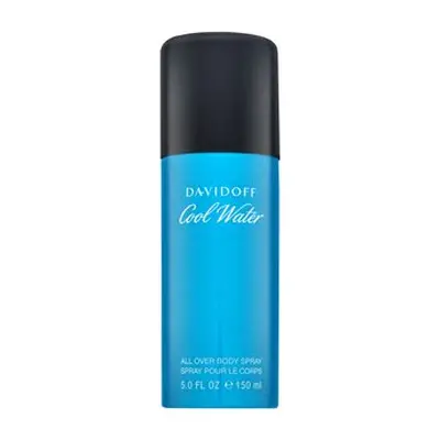 Davidoff Cool Water Man deospray pro muže 150 ml