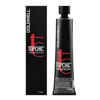 Goldwell Topchic Hair Color 7N@BK 60 ml