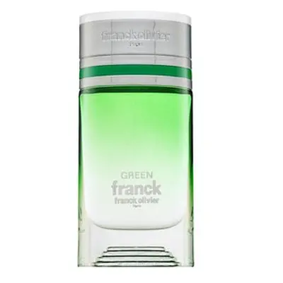 Franck Olivier Franck Green toaletní voda pro muže 75 ml