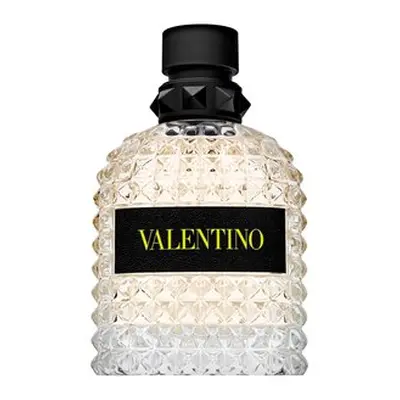 Valentino Uomo Born in Roma Yellow Dream toaletní voda pro muže 100 ml