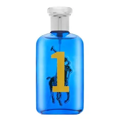 Ralph Lauren Big Pony 1 Blue toaletní voda pro muže 100 ml