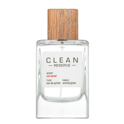 Clean Sel Santal parfémovaná voda pro ženy 100 ml