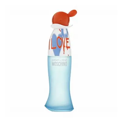 Moschino I Love Love toaletní voda pro ženy 50 ml