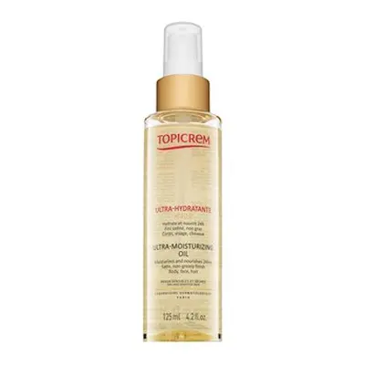 Topicrem Ultra-Moisturizing Oil tělový olej s hydratačním účinkem 125 ml