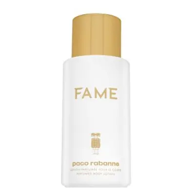 Paco Rabanne Fame tělové mléko pro ženy 200 ml