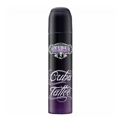 Cuba Tattoo parfémovaná voda pro ženy 100 ml