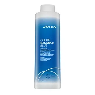 Joico Color Balance Blue Shampoo šampon pro hnědé odstíny 1000 ml