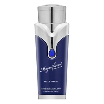 Armaf Magnificent Blue Pour Homme parfémovaná voda pro muže 100 ml