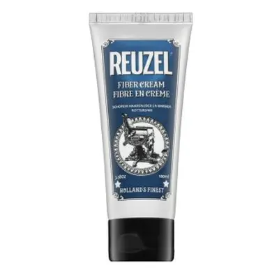 Reuzel Fiber Cream stylingový krém pro definici a tvar 100 ml