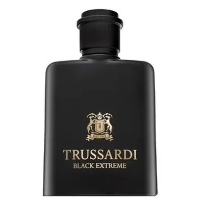 Trussardi Black Extreme toaletní voda pro muže 50 ml