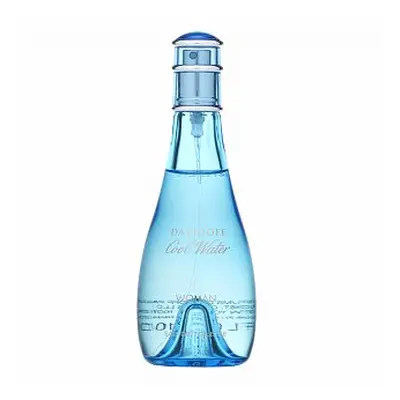 Davidoff Cool Water Woman toaletní voda pro ženy 100 ml