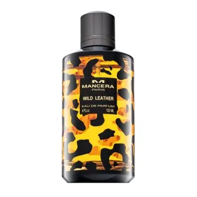 Mancera Wild Leather parfémovaná voda unisex 120 ml