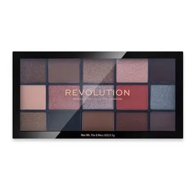 Makeup Revolution Reloaded Eyeshadow Palette - Hypnotic paletka očních stínů 16,5 g