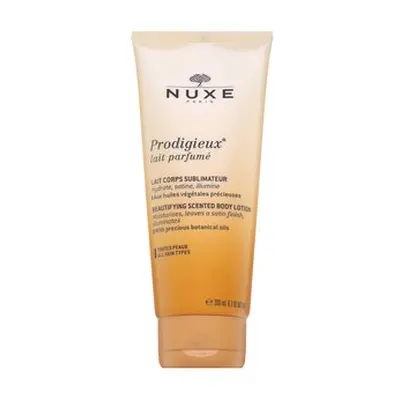 Nuxe Prodigieux Beautifying Scented Body Lotion tělové mléko 200 ml