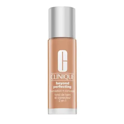 Clinique Beyond Perfecting Foundation & Concealer tekutý make-up pro sjednocenou a rozjasněnou p