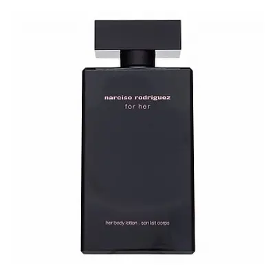 Narciso Rodriguez For Her tělový krém pro ženy 200 ml