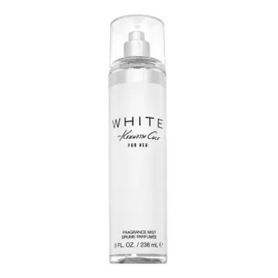 Kenneth Cole White For Her tělový spray pro ženy 236 ml