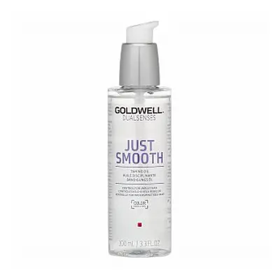 Goldwell Dualsenses Just Smooth Taming Oil uhlazující olej pro nepoddajné vlasy 100 ml