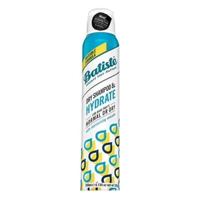 Batiste Dry Shampoo & Hydrate suchý šampon s hydratačním účinkem 200 ml