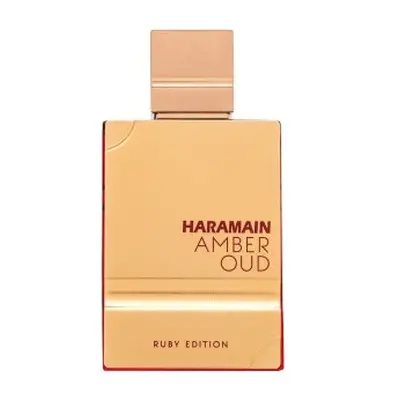 Al Haramain Amber Oud Ruby Edition parfémovaná voda unisex 60 ml