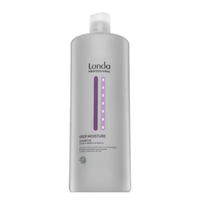 Londa Professional Deep Moisture Shampoo vyživující šampon pro suché vlasy 1000 ml