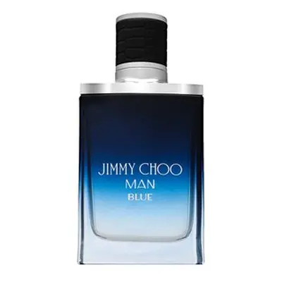 Jimmy Choo Man Blue toaletní voda pro muže 50 ml