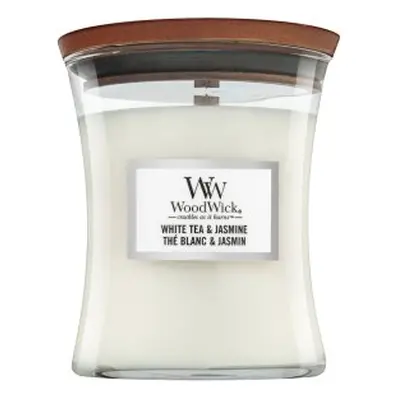 Woodwick White Tea & Jasmine 275 g