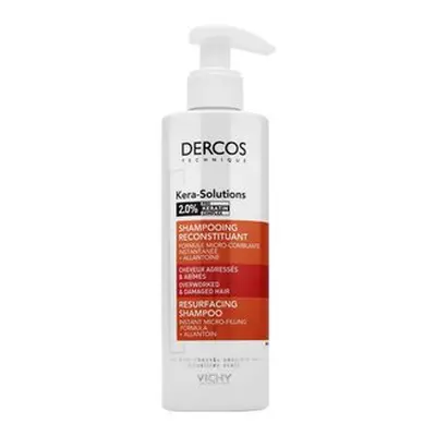 Vichy Dercos Kera-Solutions Resurfacing Shampoo vyživující šampon pro poškozené vlasy 250 ml