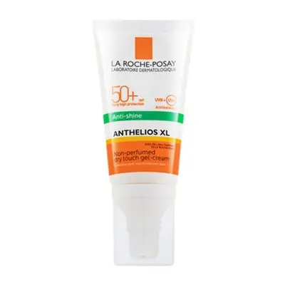 La Roche-Posay ANTHELIOS Non-Perfumed Dry Touch - Anti-Shine SPF50+ krém na opalování s matující