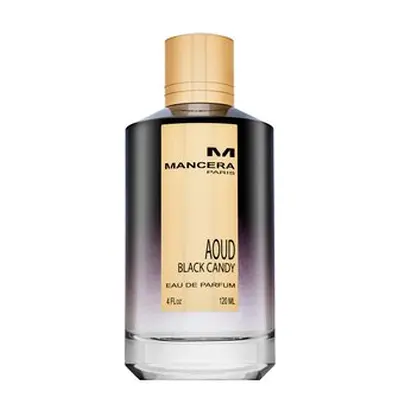 Mancera Aoud Black Candy parfémovaná voda unisex 120 ml