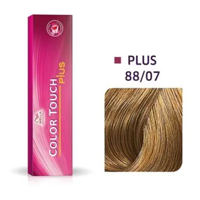 Wella Professionals Color Touch Plus profesionální demi-permanentní barva na vlasy 88/07 60 ml