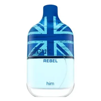 Fcuk Rebel toaletní voda pro muže 100 ml