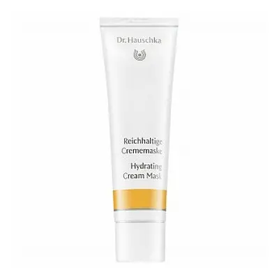 Dr. Hauschka Hydrating Cream Mask vyživující maska s hydratačním účinkem 30 ml