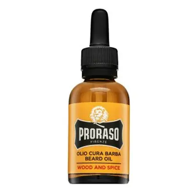 Proraso Wood And Spice Beard Oil olej na vousy 30 ml