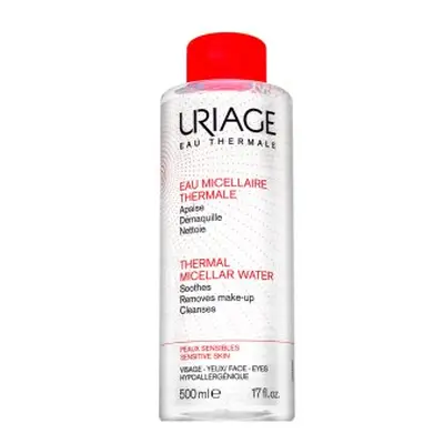 Uriage odličovací micelární voda Thermal Micellar Water Sensitive Skin 500 ml