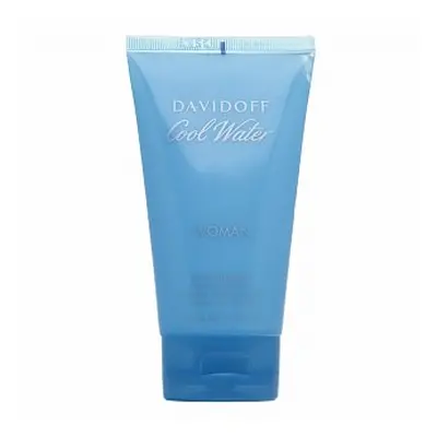 Davidoff Cool Water Woman tělové mléko pro ženy 150 ml