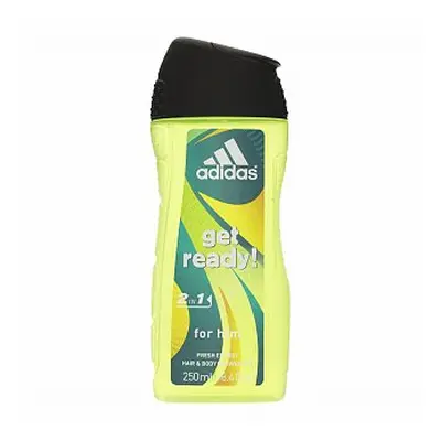 Adidas Get Ready! for Him sprchový gel pro muže 250 ml