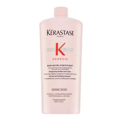 Kérastase Genesis Bain Nutri-Fortifiant vyživující šampon proti vypadávání vlasů 1000 ml