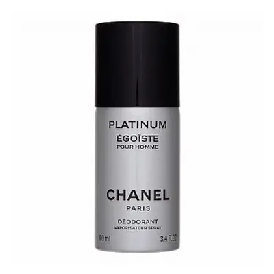 Chanel Platinum Egoiste deospray pro muže 100 ml