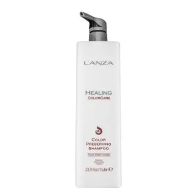 L’ANZA Healing ColorCare Color Preserving Shampoo ochranný šampon pro barvené vlasy 1000 ml