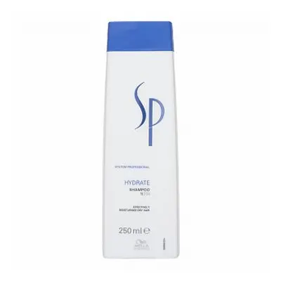 Wella Professionals SP Hydrate Shampoo šampon pro suché vlasy 250 ml