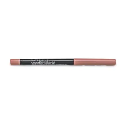 Maybelline Color Sensational Shaping Lip Liner konturovací tužka na rty 10 Nude Whisper 1,2 g