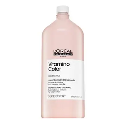 L´Oréal Professionnel Série Expert Vitamino Color Resveratrol Shampoo posilující šampon pro barv