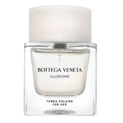 Bottega Veneta Illusione Tonka Solaire parfémovaná voda pro ženy 50 ml