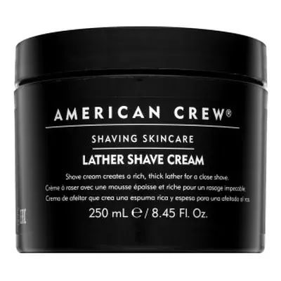 American Crew Shaving Skincare krém na holení Lather Shave Cream 250 ml