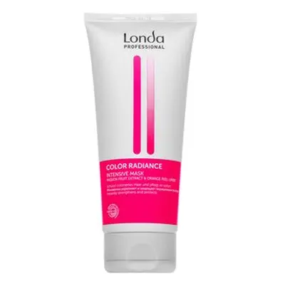 Londa Professional Color Radiance Intensive Mask vyživující maska pro barvené vlasy 200 ml