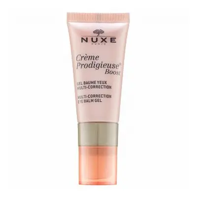 Nuxe Creme Prodigieuse Boost Multi Correction Eye Balm Gel multikorekční gelový balzám na oční o