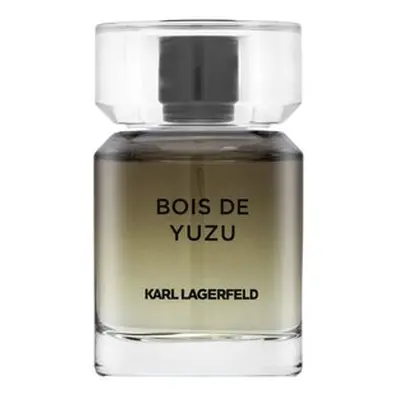 Lagerfeld Bois de Yuzu toaletní voda pro muže 50 ml