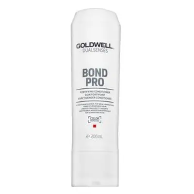 Goldwell Dualsenses Bond Pro Fortifying Conditioner posilující kondicionér pro blond vlasy 200 m